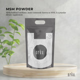 10Kg Pharmaceutical Grade MSM Powder - 99% Pure Methylsulfonylmethane Crystals