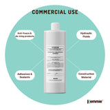 Kemmie 1L DMSO Liquid 99.9% Pure - High Purity Dimethyl Sulfoxide Solvent - Extra Image