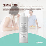 1L Pharmaceutical Grade Dimethyl Sulfoxide (DMSO) 99.9% Pure Liquid Solvent - Top-Down View