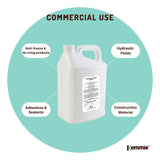 5L Premium Pharmaceutical Grade DMSO 99.9% Pure Dimethyl Sulfoxide Liquid - Low Angle
