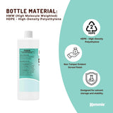 Kemmie 500ml DMSO Liquid 99.9% Pure -  USP Grade Dimethyl Sulfoxide Solvent - 45-Degree Angle