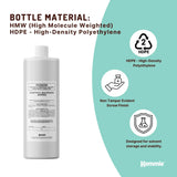 Kemmie 250ml DMSO Liquid 99.9% Pure - USP Grade Dimethyl Sulfoxide Solvent - 45-Degree Angle