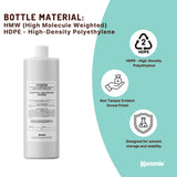 99.9% Pure Dimethyl Sulfoxide DMSO Liquid - Pharmaceutical Grade 250ml Solvent - 45-Degree Angle