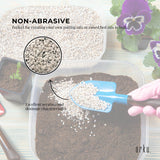 Orku 100L Perlite Super Coarse Premium Soil Expanded Medium Plants Hydroponics - 45-Degree Angle