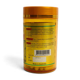 Costar 100x 1450mg Royal Bee Jelly Capsules 100% Pure - Side View