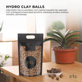 5L Hydro Clay Balls - Natural Premium Hydroponic Expanded Plant Growing Medium - Front View