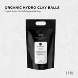 5L Hydro Clay Balls - Natural Premium Hydroponic Expanded Plant Growing Medium - Side View