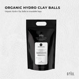 20L Hydro Clay Balls - Natural Premium Hydroponic Expanded Plant Growing Medium - Side View