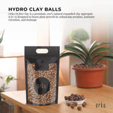 20L Hydro Clay Balls - Natural Premium Hydroponic Expanded Plant Growing Medium - Front View