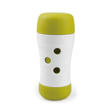 Dog Treat Frenzy Roll - Interactive Dispenser Feeder Toy All For Paws Pet - Front View