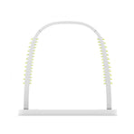 Cat Grooming Arch - Intercative Self Groom Brush + Scratcher Play - All For Paws