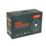 Orku Full Body Vibration Handheld Massager - 4 Heads Neck Shoulders Back Legs - Extra Image
