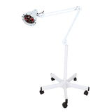 Ellie & Ruby Infrared Heat Floor Lamp 275W Mobile Dimmable Home Salon Treatment