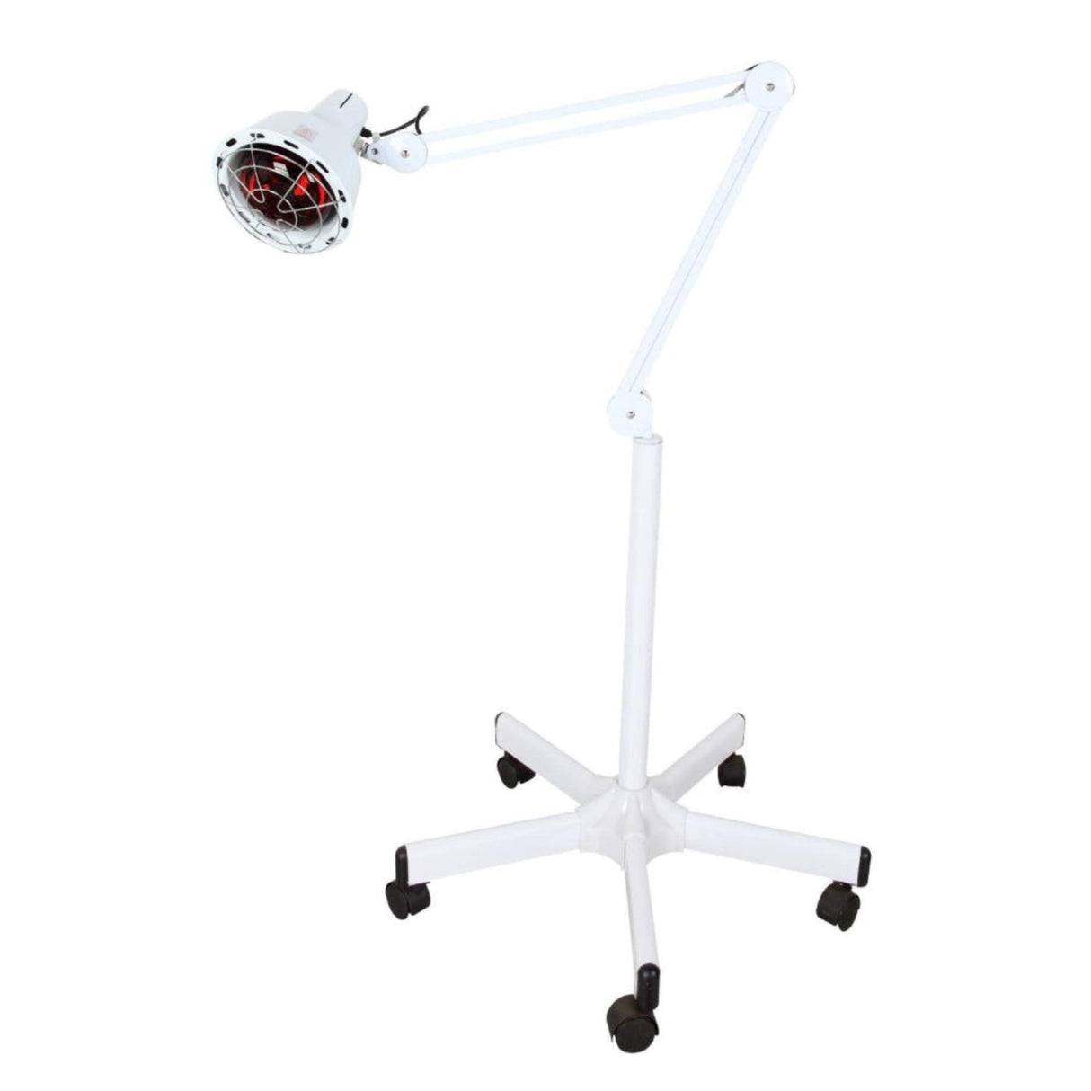 Ellie & Ruby Infrared Heat Floor Lamp 275W Mobile Dimmable Home Salon Treatment