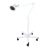 Ellie & Ruby Infrared Heat Floor Lamp 275W Mobile Dimmable Home Salon Treatment