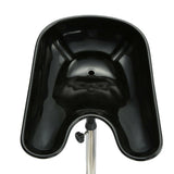 Ellie & Ruby Portable Hairdressing Salon Basin - Hair Washing Standing Sink Bowl - Close-Up Angle