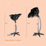 Ellie & Ruby Large Portable Hairdressing Salon Basin Hair Washing Deep Sink Bowl - Side View