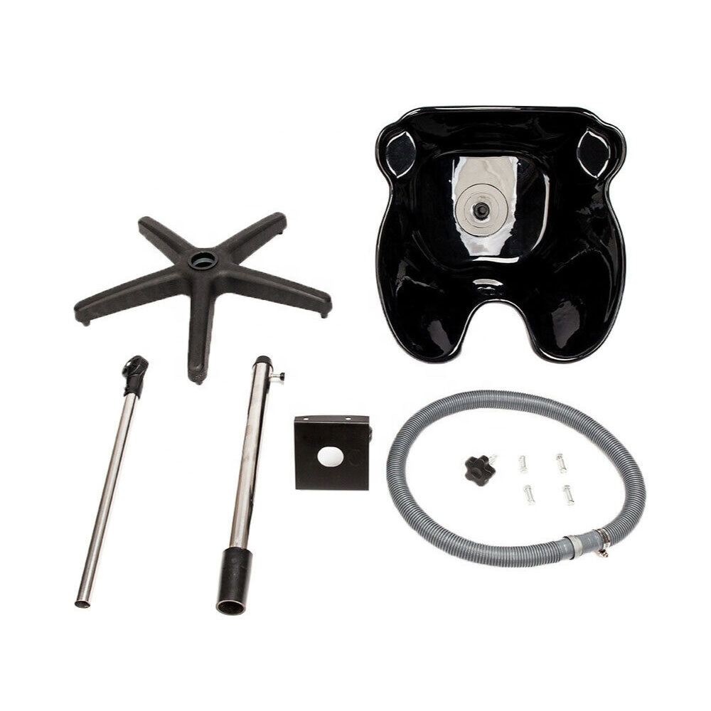 Ellie & Ruby Large Portable Hairdressing Salon Basin Hair Washing Deep Sink Bowl