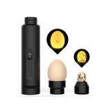 AU Plug Egg Candler Lamp - LED Cool Light Chicken Duck Quail Hatching Incubator - Front View
