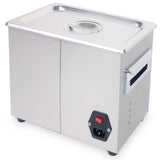 3.2L High-Frequency Digital Ultrasonic Cleaner for Jewelry and Delicate Items - Top-Down View