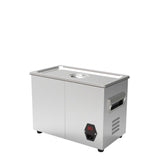 4.5L High-Frequency Ultrasonic Jewelry Cleaner - Advanced Digital Cleaning System - Top-Down View