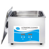 1.3L Advanced Digital Ultrasonic Jewelry Cleaner with Heating & Degas Function