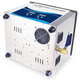 15L High-Frequency Ultrasonic Jewelry Cleaner with Digital Control and Degas Function - Top-Down View