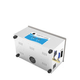 22L Ultrasonic Jewelry Cleaner with Digital Control for Superior Cleaning and Sterilization - Rear View