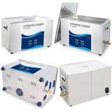 30L Professional Digital Ultrasonic Cleaner for Jewelry and Delicate Items with Heating and Degas Functions - Extra Image