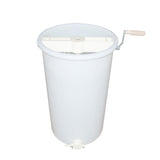 2 Frame Honey Extractor Plastic Two Manual Spinner Crank Honey Bee Beekeeping - Extra Image