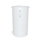 2 Frame Honey Extractor Plastic Two Manual Spinner Crank Honey Bee Beekeeping - Extra Image
