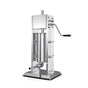 Kitchee 5L Manual Vertical Sausage Filler - Stainless Stuffer Meat Press Machine
