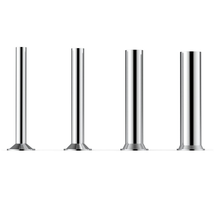Kitchee 5L Manual Vertical Sausage Filler - Stainless Stuffer Meat Press Machine