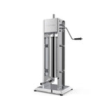 Kitchee 7L Manual Vertical Sausage Filler - Stainless Stuffer Meat Press Machine