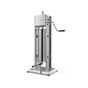 Kitchee 7L Manual Vertical Sausage Filler - Stainless Stuffer Meat Press Machine