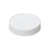 10x 250g Plastic Honey Jars + Lids - Square Clear Food Grade Packaging Containers - Side View