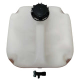 Orku 20L Liquid Castile Soap - Pure Unscented Natural Olive Oil Concentrate Bulk - Front View