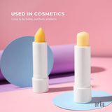 1kg Orku Organic Beeswax Pellets Yellow - Cosmetic Grade Quality Pure Bees Wax - Extra Image