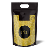 Orku 2Kg Organic Beeswax Pellets Yellow - Cosmetic Grade Pure Bees Wax Pastilles