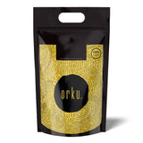 5kg Orku Organic Beeswax Pellets Yellow - Cosmetic Grade Quality Pure Bees Wax