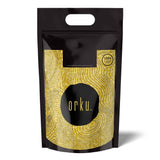 Orku 10Kg Organic Beeswax Pellets Yellow - Cosmetic Grade Bees Wax Pastilles Bulk