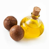 5L Orku Macadamia Nut Oil - Natural Cold Pressed Food Grade Pure Cooking Oils - Front View