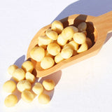 5L Orku Macadamia Nut Oil - Natural Cold Pressed Food Grade Pure Cooking Oils - Side View
