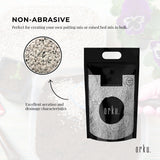 Orku 10L Perlite Coarse Premium Soil Expanded Medium Plants Hydroponics - 45-Degree Angle
