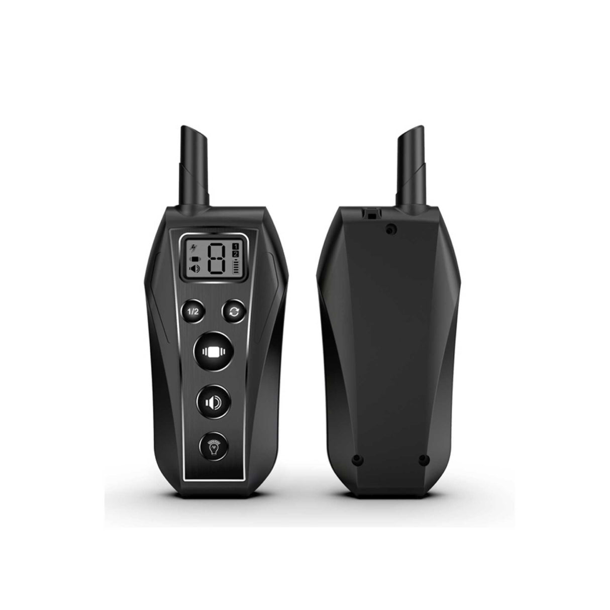 Remote Dog Training Collar - 600m Range, Vibration & IPX7 Waterproof with Rechargeable Battery