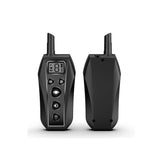 Remote Dog Training Collar - 600m Range, Vibration & IPX7 Waterproof with Rechargeable Battery - 45-Degree Angle