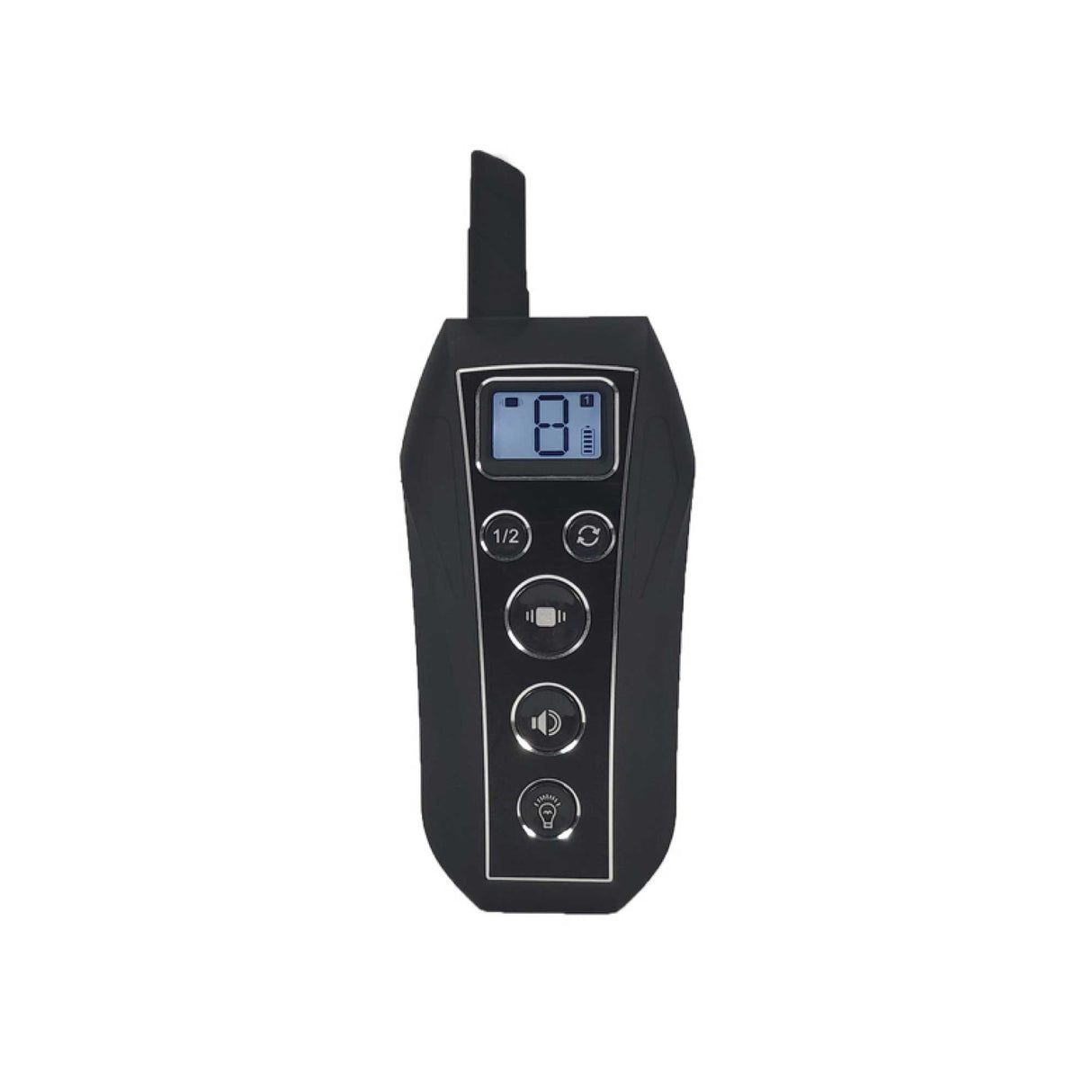 Remote Dog Training Collar - 600m Range, Vibration & IPX7 Waterproof with Rechargeable Battery