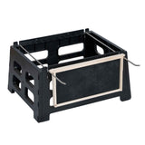 Plastic Beehive Stand 8 Frame Langstroth Bee Hive Base Ant Tool Beekeeping - 45-Degree Angle