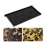 20x Beehive Plastic Frames Foundations Langstroth Bee Hive Deep Box Beekeeping - Side View