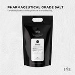 Orku 20Kg USP Epsom Salt Crystals - Magnesium Sulphate Bath Garden Household Use